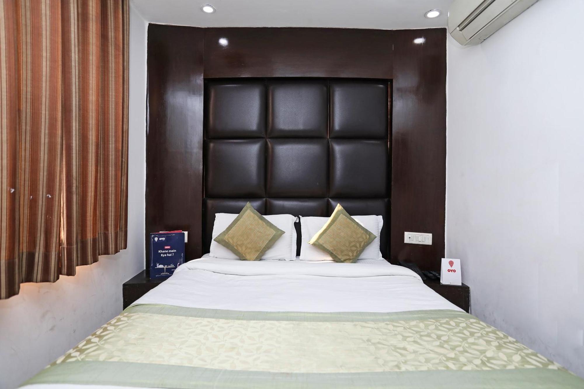 Hotel O Cg International Нью-Дели Экстерьер фото