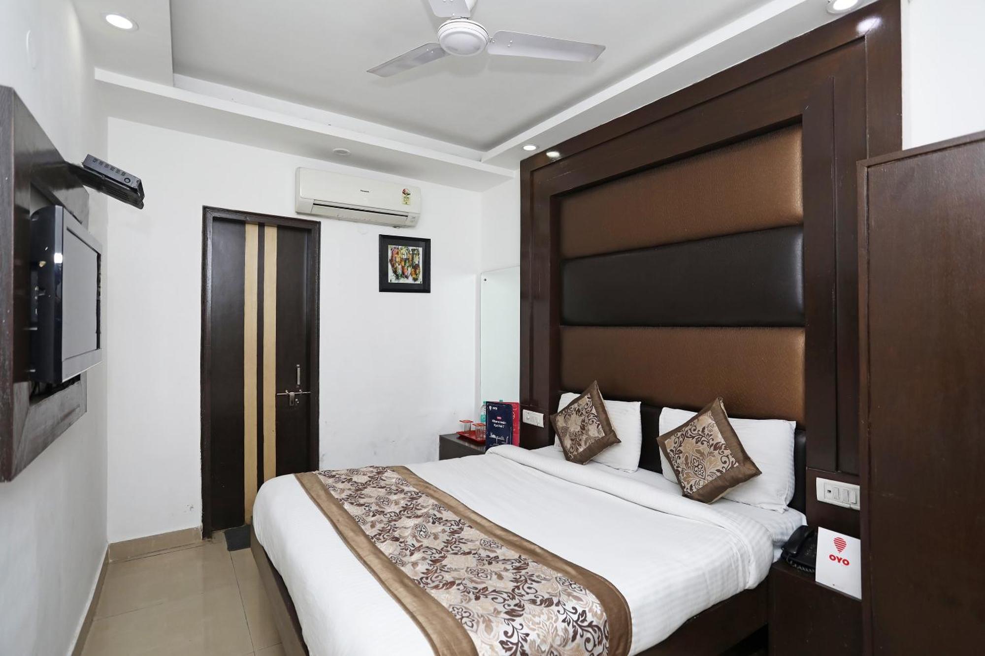 Hotel O Cg International Нью-Дели Экстерьер фото