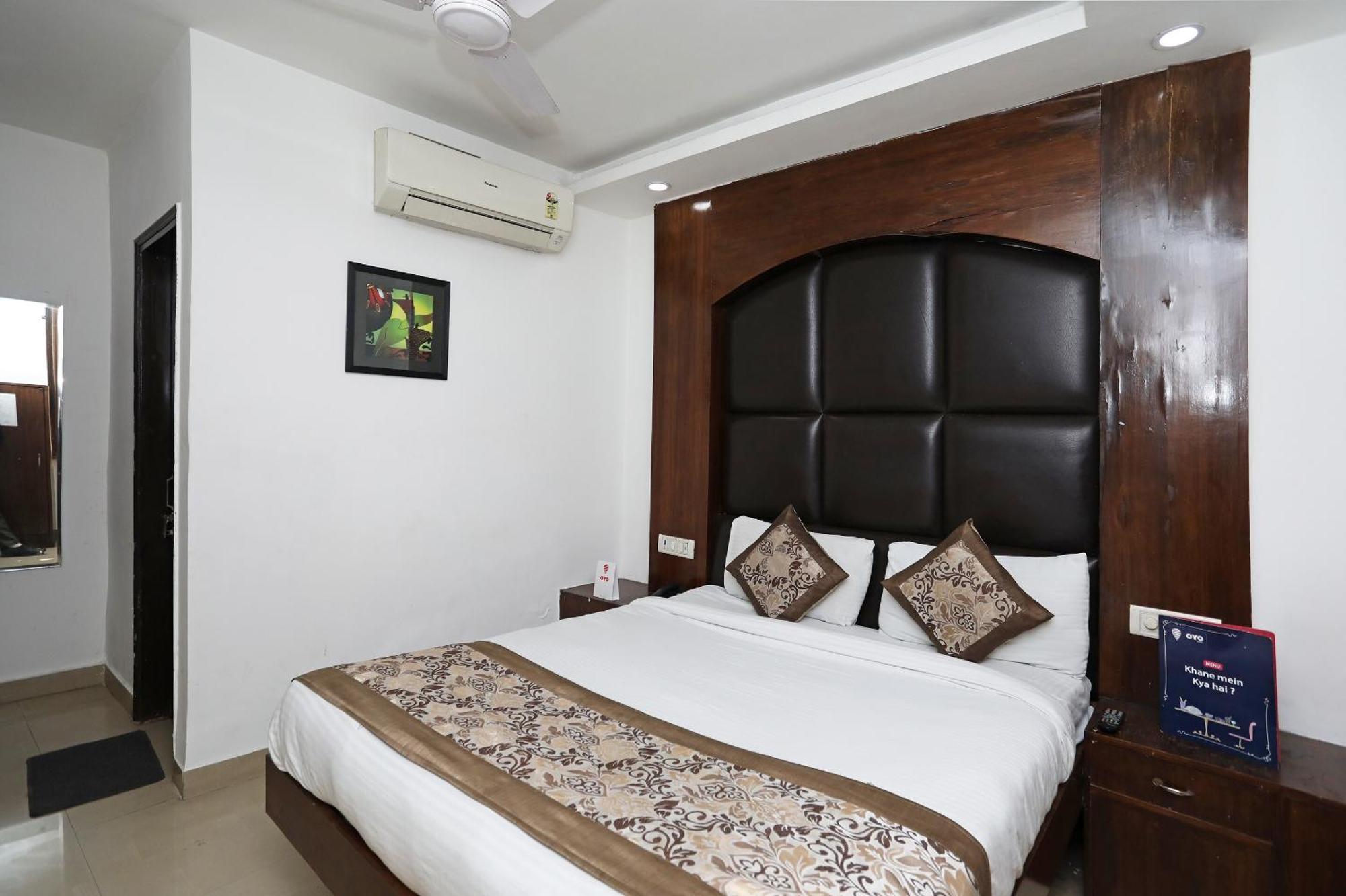 Hotel O Cg International Нью-Дели Экстерьер фото